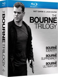 Bourneova kolekce (Bourne Trilogy, The, 2009)
