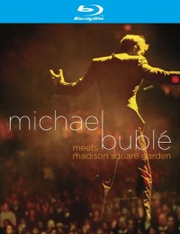 Bublé, Michael: Meets Madison Square Garden (2009)