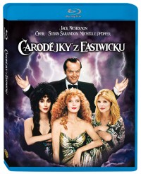Čarodějky z Eastwicku (Witches of Eastwick, The, 1987) (Blu-ray)