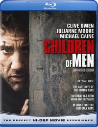 Potomci lidí (Children of Men, 2006)