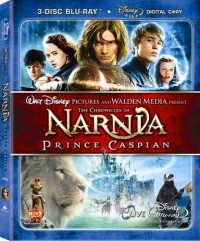 Letopisy Narnie: Princ Kaspian - sběratelská edice (Chronicles of Narnia, The: Prince Caspian - Collector's Edition, 2008)