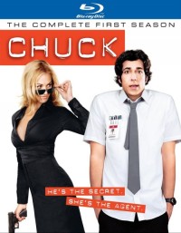 Chuck: 1. sezóna (Chuck: The Complete First Season, 2007)