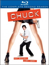 Chuck: 2. sezóna (Chuck: The Second First Season, 2008)