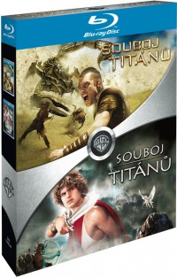 Kolekce Souboj Titánů (Clash of the Titans (1981), Clash of the Titans (2010), 2010)
