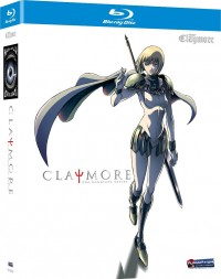 Claymore - kompletní seriál (Claymore: The Complete Series, 2007)