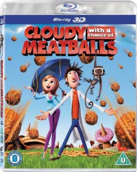 Zataženo, občas trakaře 3D (Cloudy With a Chance of Meatballs 3D, 2009)