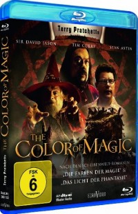 Colour of Magic, The (Colour of Magic, The / The Color of Magic, 2008)