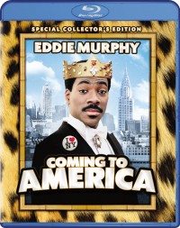 Cesta do Ameriky (Coming to America, 1988)