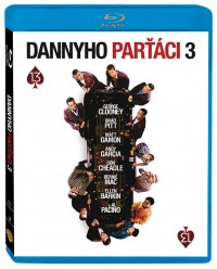 Dannyho parťáci 3 (Ocean's Thirteen, 2007) (Blu-ray)
