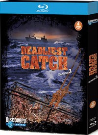 Nejsmrtelnější úlovek - 3. sezóna (Deadliest Catch: Season 3, 2007)