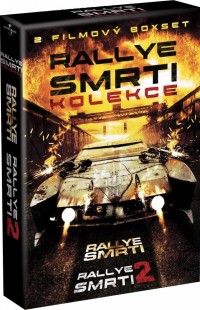 Rallye smrti - kolekce (Death Race / Death Race 2, 2010)