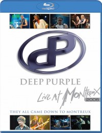 Deep Purple: Live at Montreux 2006 (2008)