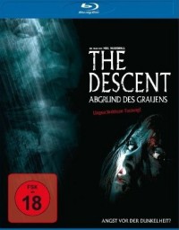 Pád do tmy (Descent, The, 2005)