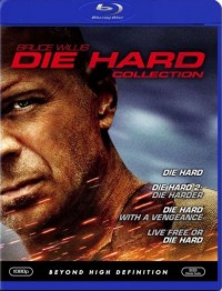 Smrtonosná past - kolekce (Die Hard Collection, The, 2007)