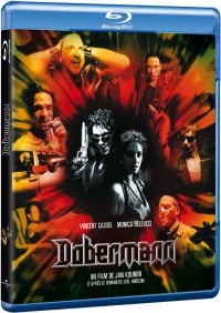 Dobermann - válka gangů (Dobermann, 1997)