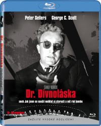 Dr. Divnoláska (Dr. Strangelove, 1964)