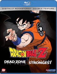 Dragon Ball Z: Dead Zone / The World's Strongest (1989)