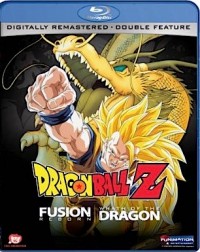 Dragon Ball Z: Fusion Reborn / Wrath of the Dragon (1993)