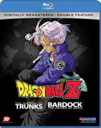 Dragon Ball Z: The History of Trunks / Bardock: The Father of Goku (1993)