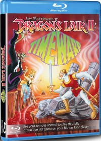Dragon's Lair II: Time Warp (1991)