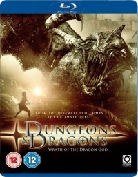 Dračí doupě 2 (Dungeons & Dragons: Wrath of the Dragon God, 2005)