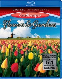 Earthscapes: Flowers & Gardens (2009)