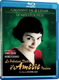 Amélie z Montmartru (Fabuleux destin d'Amélie Poulain, Le, 2001)