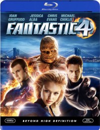 Fantastická čtyřka (Fantastic Four, 2005)