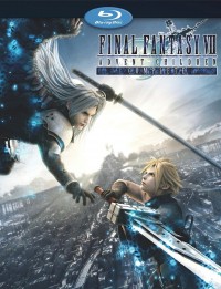Final Fantasy VII (Final Fantasy VII: Advent Children, 2005) (Blu-ray)