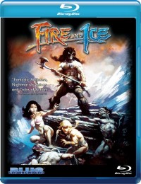 Oheň a led (Fire and Ice, 1983)