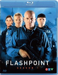 Flashpoint - 1. sezóna (Flashpoint: Season 1, 2008)
