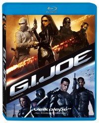 G. I. Joe (G.I. Joe: The Rise of Cobra, 2009) (Blu-ray)