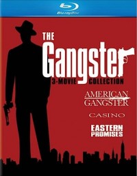 Kolekce Gangster (Gangster, The: 3-Movie Collection, 2008)