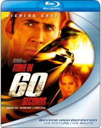 60 sekund (Gone In 60 Seconds, 2000) (Blu-ray)