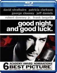 Dobrou noc a hodně štěstí (Good Night, and Good Luck., 2005)