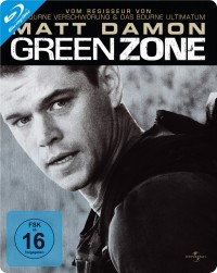 Zelená zóna (Green Zone, 2010) (Blu-ray)