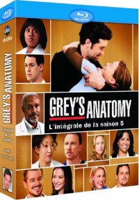 Chirurgové - 5. sezóna (Grey's Anatomy: Season Fifth, 2008)