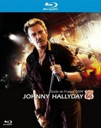 Hallyday, Johnny: Tour 66 - Stade de France (2009)
