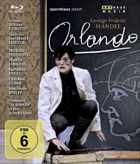 Händel, Georg Friedrich: Orlando (2007)