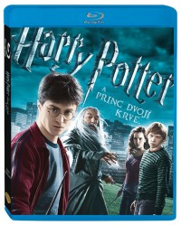 Harry Potter a Princ dvojí krve (Harry Potter and the Half-Blood Prince, 2009) (Blu-ray)