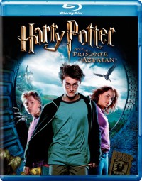 Harry Potter a vězeň z Azkabanu (Harry Potter and the Prisoner of Azkaban, 2004) (Blu-ray)