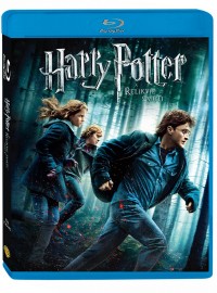Harry Potter a Relikvie smrti - část 1 (Harry Potter and the Deathly Hallows: Part 1, 2010) (Blu-ray)