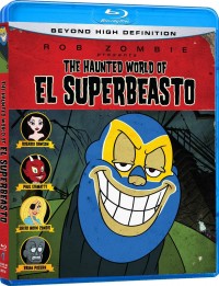Haunted World of El Superbeasto, The (2009)