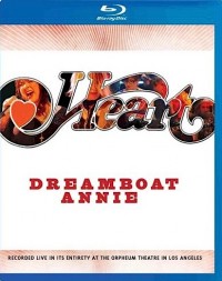 Heart: Dreamboat Annie Live (2007)