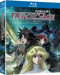 Heroic Age - kompletní seriál (Heroic Age: The Complete Series, 2007)