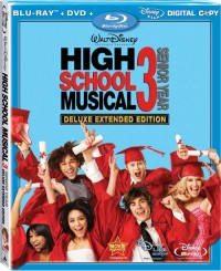 Muzikál ze střední 3: Maturitní ročník (High School Musical 3: Senior Year, 2008)