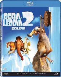 Doba ledová 2 - Obleva (Ice Age: The Meltdown, 2006) (Blu-ray)