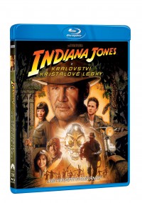 Indiana Jones a království křišťálové lebky (Indiana Jones and the Kingdom of the Crystal Skull, 2008)
