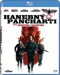 Hanebný pancharti (Inglourious Basterds, 2009) (Blu-ray)