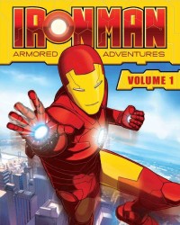 Iron Man: Armored Adventures Volume 1 (2009)